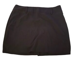 Black pencil skirt sz 15/16